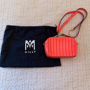 MILLY crossbody bag